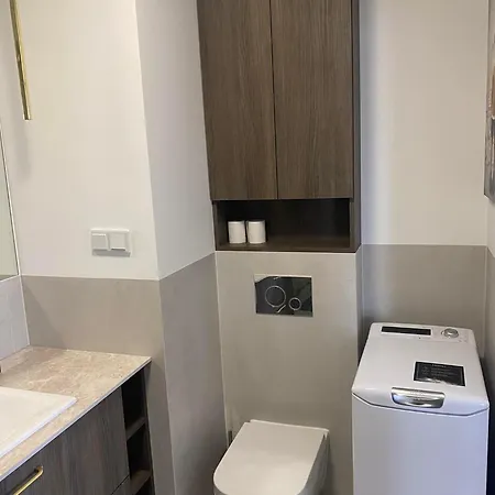 Cozynestapartament Daire