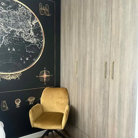 Cozynestapartament Daire